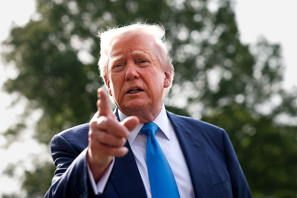 President Donald Trump issued a flurry of endorsements in key Senate races that have major repercussions.
