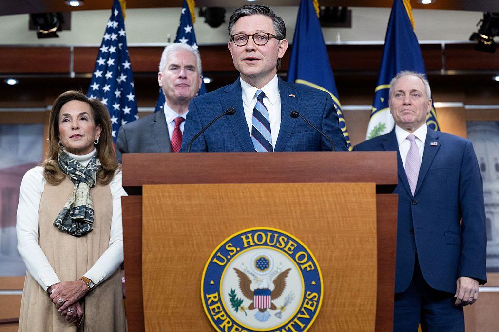 House GOP leaders saved President Donald Trump from another congressional rebuke this week over the Iran conflict.