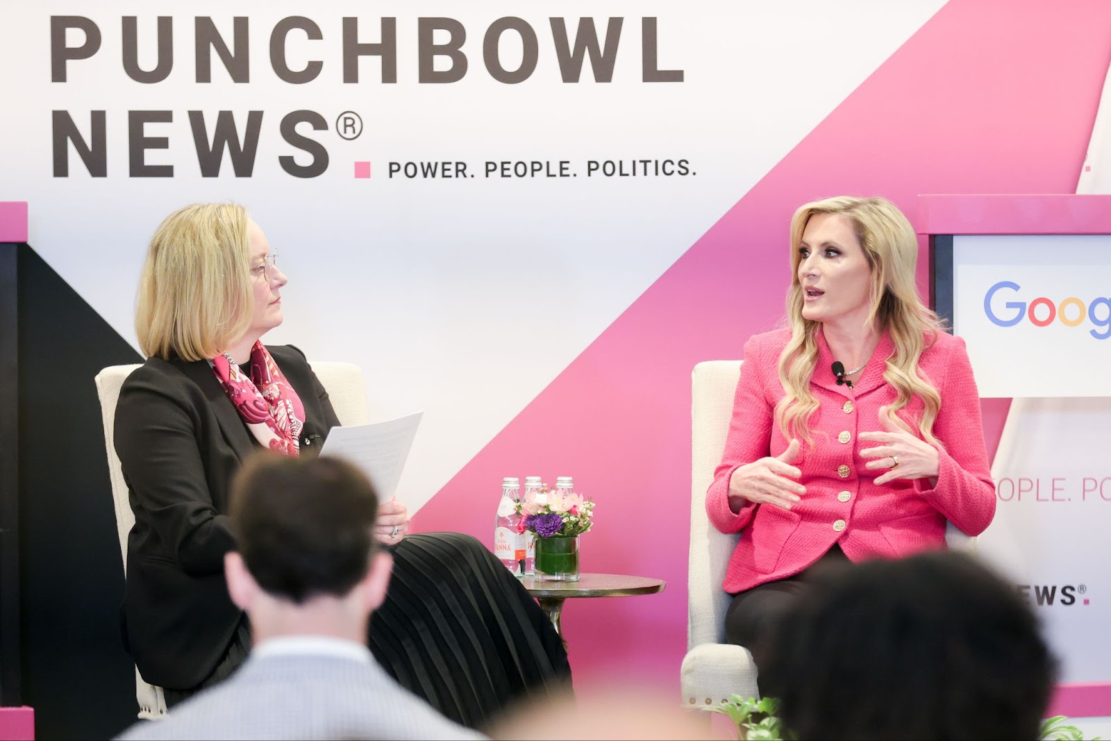 Lee said Congress and the private sector should work together to appropriately regulate artificial intelligence and prepare the workforce for an AI-powered world.