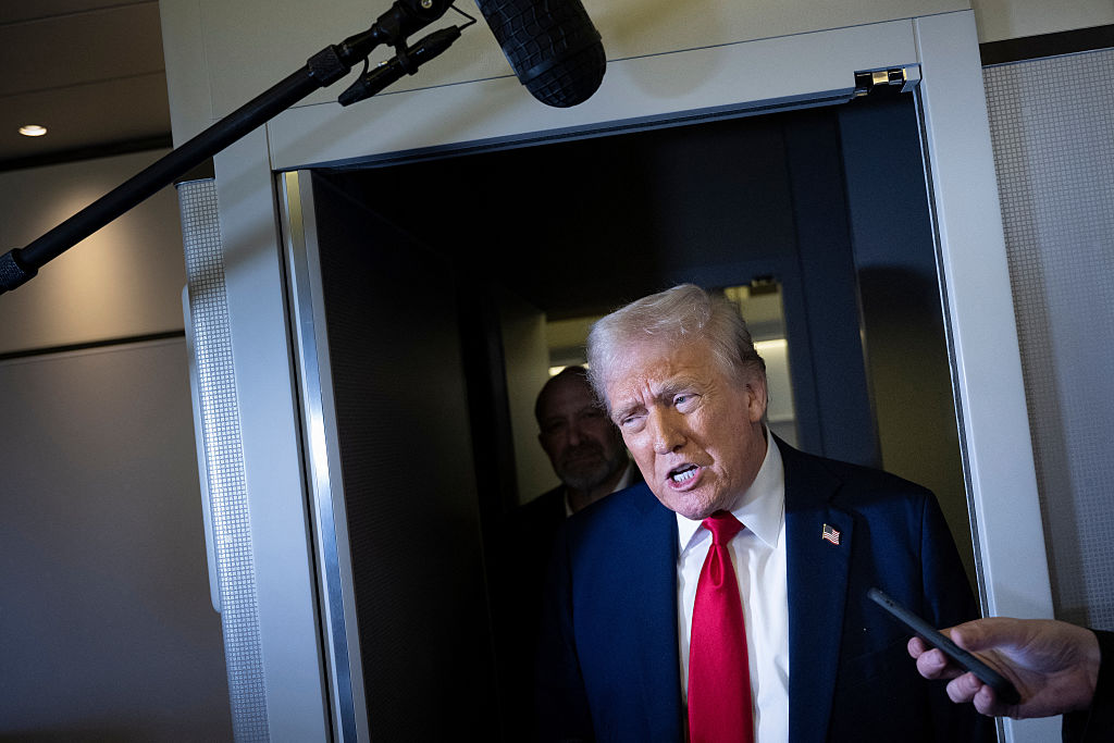 The tech sector is about to be one of the biggest victims of President Donald Trump’s tariffs. Trump stunned the world’s financial markets last week.