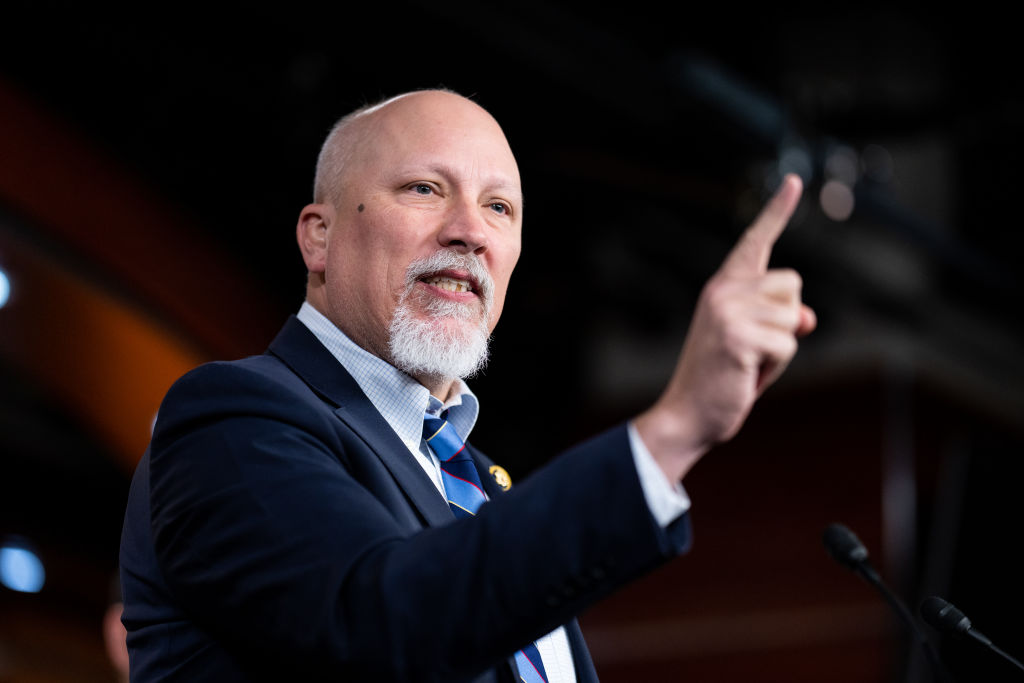 House Republicans are descending into another bruising struggle this week over just how deeply to lock themselves into spending cuts.