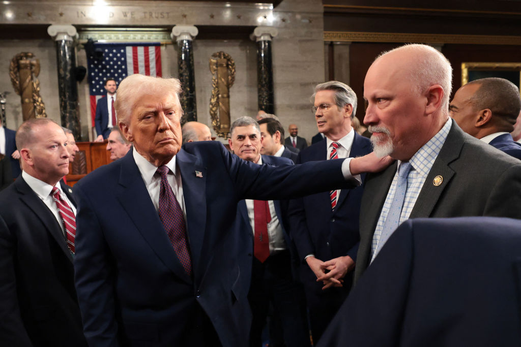 The House Republican leadership has again delayed consideration of the joint House-Senate budget resolution, punting a Rules Committee meeting once again as GOP opposition remains stubbornly high.