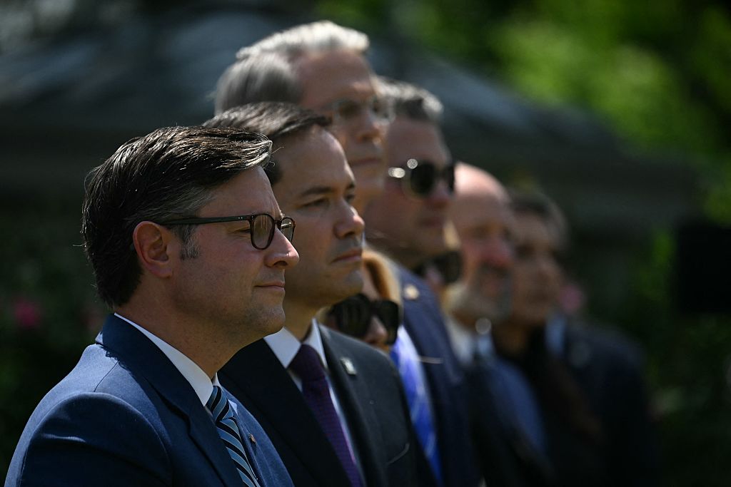 The former Republican was done in by the Signalgate scandal, although White House officials were insisting as recently as Wednesday that Waltz was fine.