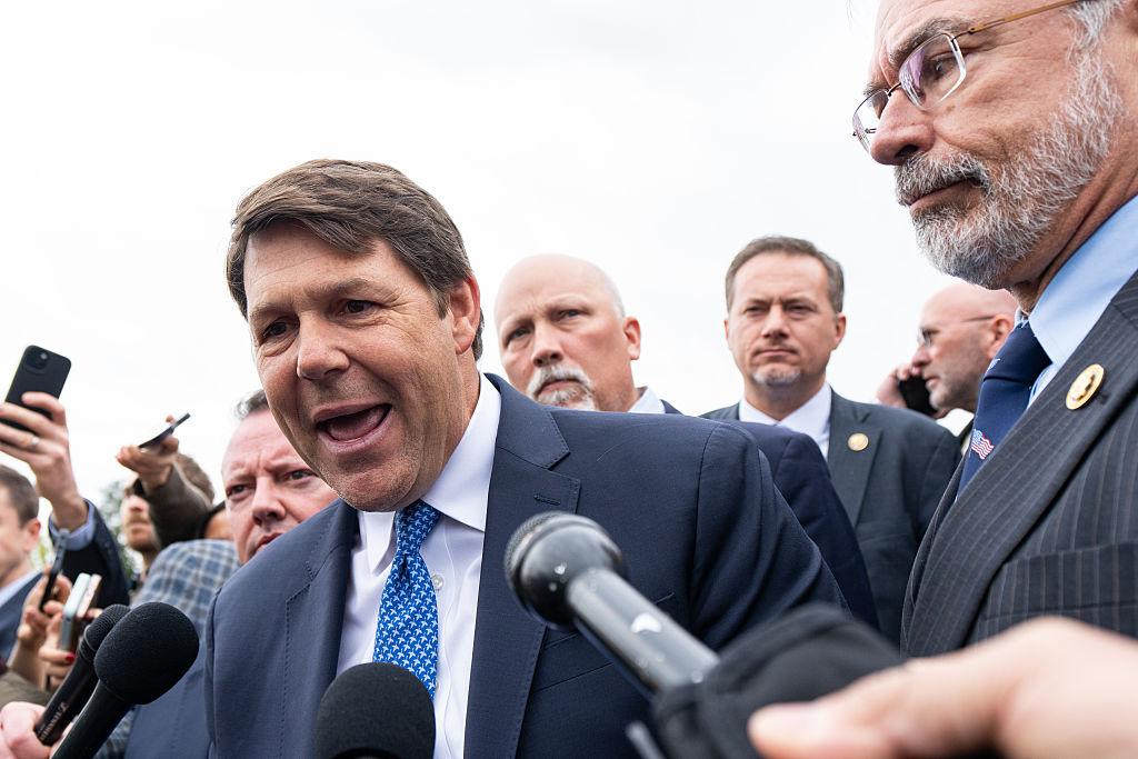 The bipartisan meetings with the Senate parliamentarian are a crucial step toward preparing the package for a floor vote.