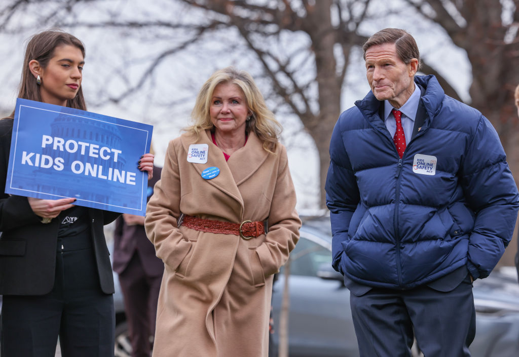 The legislative battle over efforts to regulate social media platforms for children is ramping up again. This time, Apple is on board, endorsing a bipartisan bill in the Senate.