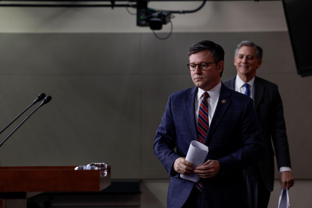 Johnson told Thune and other senators early Thursday that he was “surprised by” the late-night release of an amended housing affordability bill.