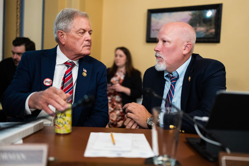 Conservatives want far larger spending cuts for the Medicaid program than the House Energy and Commerce Committee has approved.