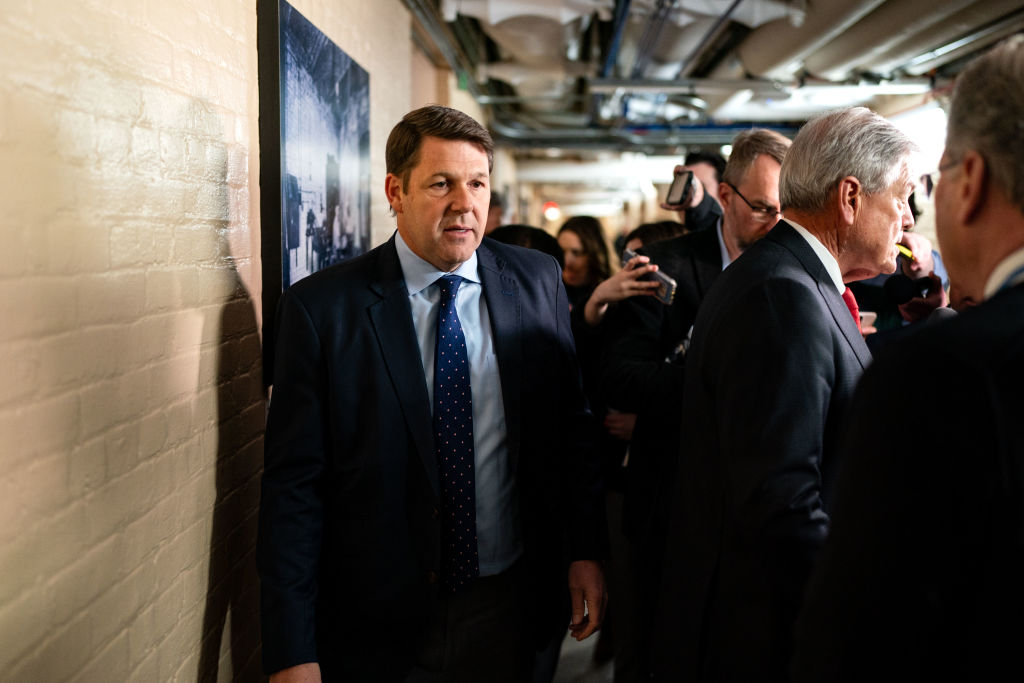 The late-night markup is an attempt to give House Republicans a chance to bring the bill to the House Rules Committee on Wednesday.