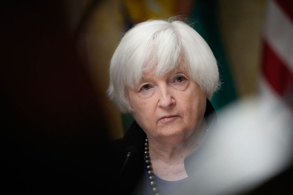 This G7 meeting will be a crucial time for Yellen to rally Western leaders behind a plan to use Russia’s frozen global assets to pay for Ukrainian aid.