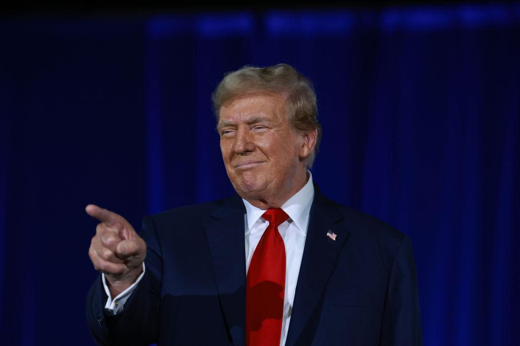 Trump endorsed Texas Attorney General Ken Paxton this afternoon in a Truth Social post ahead of the May 26 primary runoff for Texas’ Senate race.