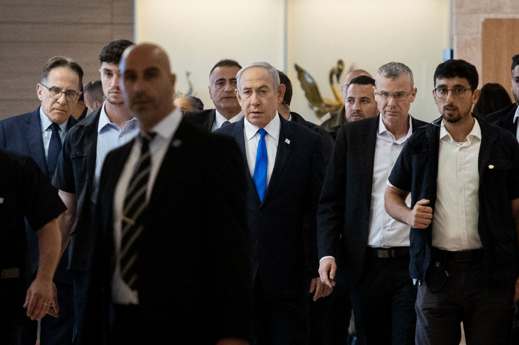 House Republicans are mulling a bill to hit back at the ICC after its chief prosecutor applied for arrest warrants for Netanyahu and Gallant.