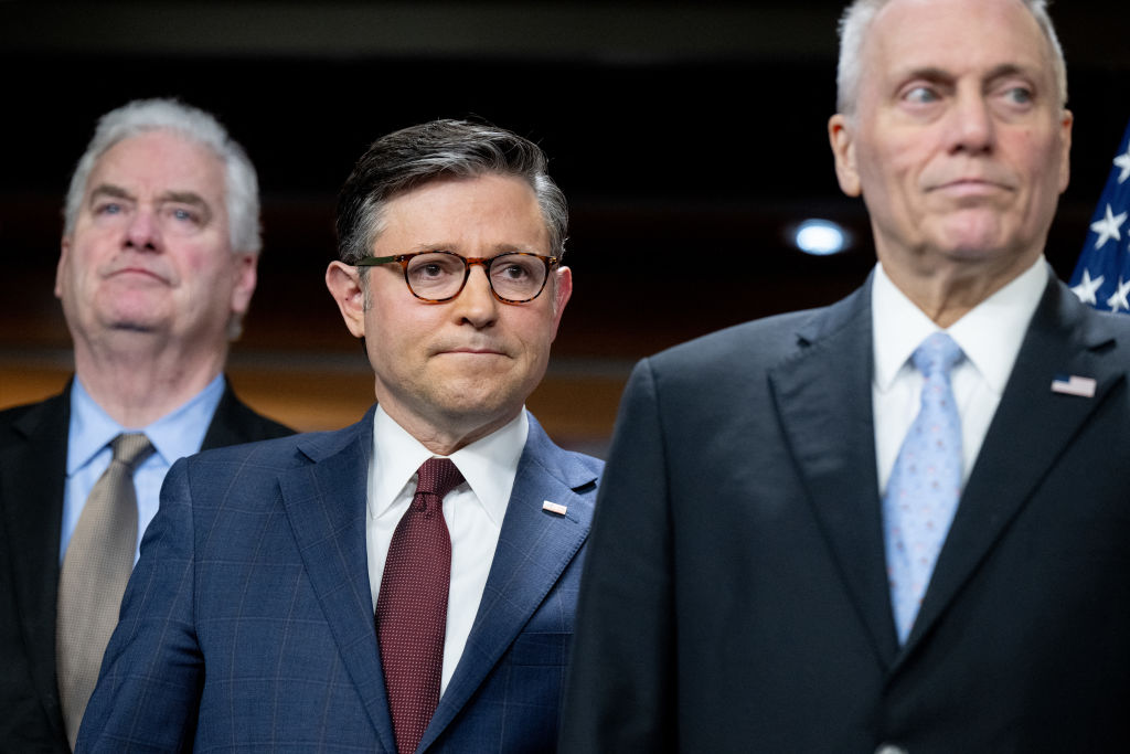 The House GOP leadership is going all out to get a reconciliation package through the chamber by Memorial Day.