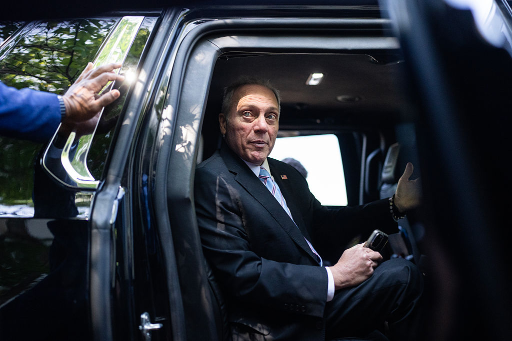 Breaking news: Eric Zulkosky will be House Majority Leader Steve Scalise’s new chief of staff.