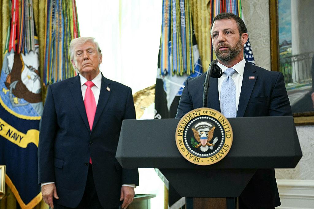 DHS leaders are making the case directly to top congressional Republicans about why they need $1 billion for White House ballroom security and other projects.