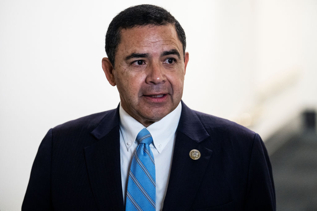 Cuellar asserts that he sought guidance from the House Ethics Committee and a law firm before entering into the contracts.