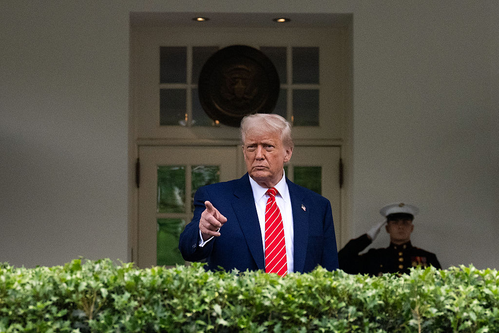 Trump wants Congress to create a new tax bracket for Americans who earn $2.5 million-plus annually or couples making $5 million or more.
