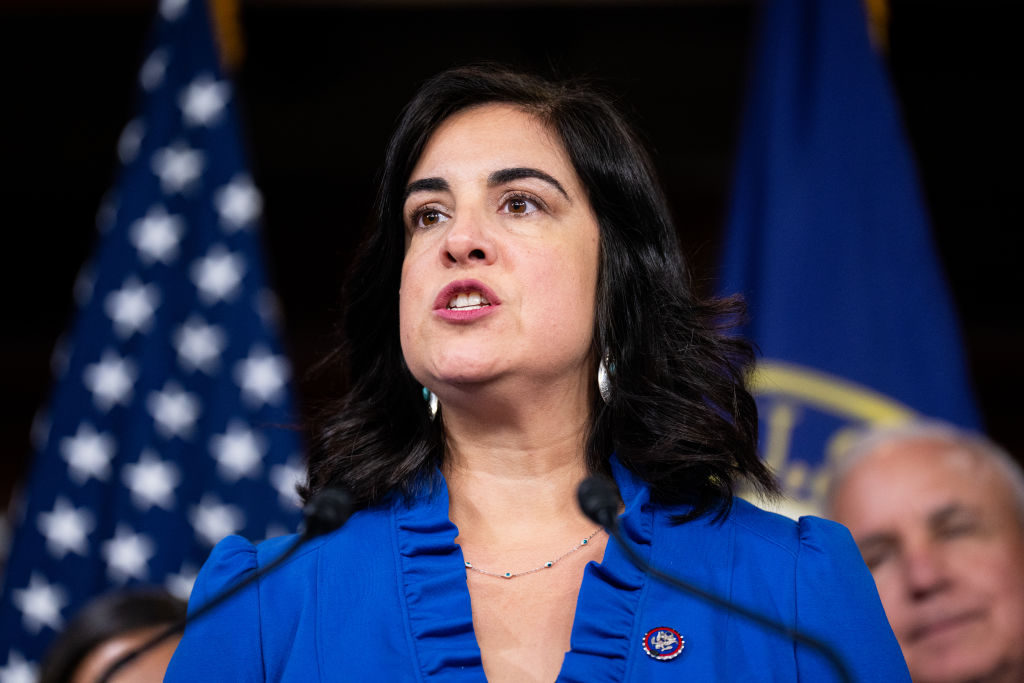 Malliotakis is praising what a $30,000 SALT cap would do for her district, breaking with fellow New Yorkers on the deduction limit.