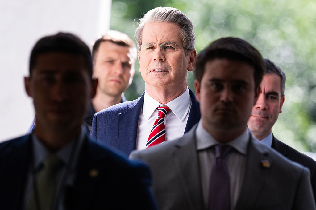 Bessent’s announcement – which has been widely anticipated – starts the clock running on the massive Republican reconciliation bill.