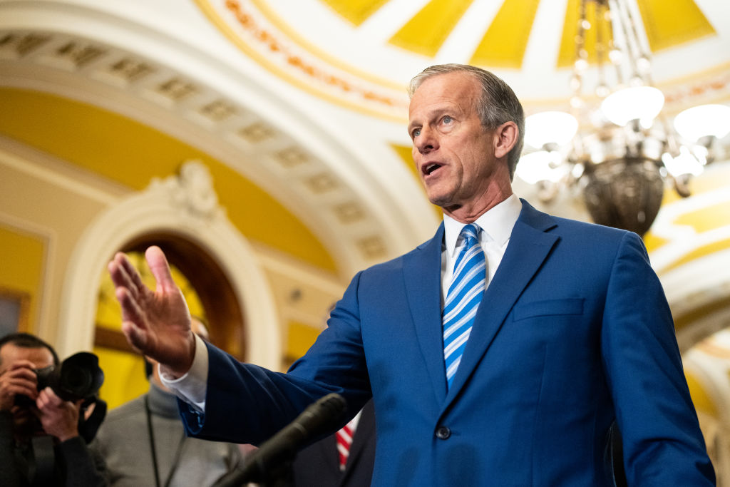 Senate Republicans are rushing to work out final reconciliation hang-ups, but they’ve still got big problems with the House and the White House.