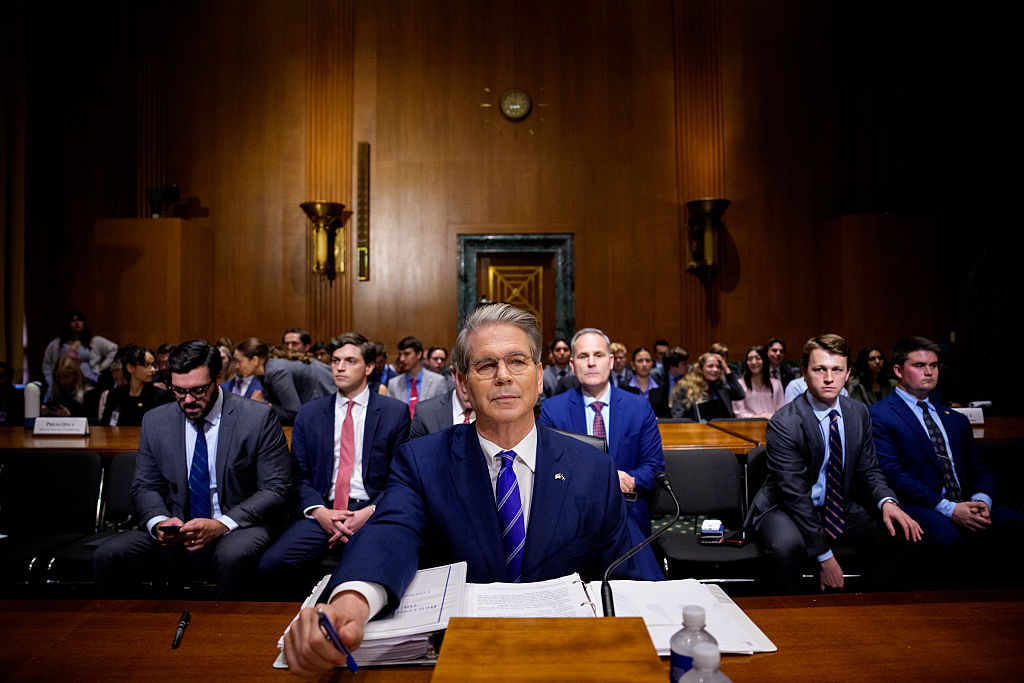 Bessent’s appearance before the Senate Finance Committee got testy at several points as Democrats hammered him over the reconciliation bill and its impact on the debt.