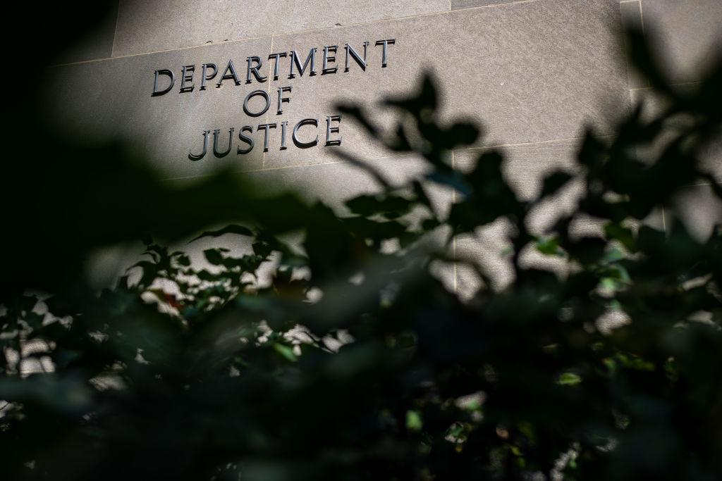 The Justice Department announced this afternoon that it would “abide by” the court ruling that paused the creation of a $1.8 billion “anti-weaponization” fund for another 11 days.