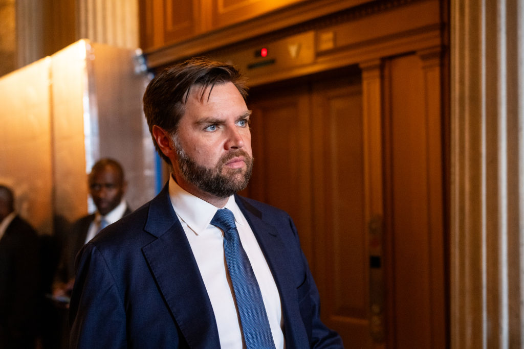 Vice President JD Vance pushed Senate Republicans to meet their July 4 deadline for budget reconciliation.
