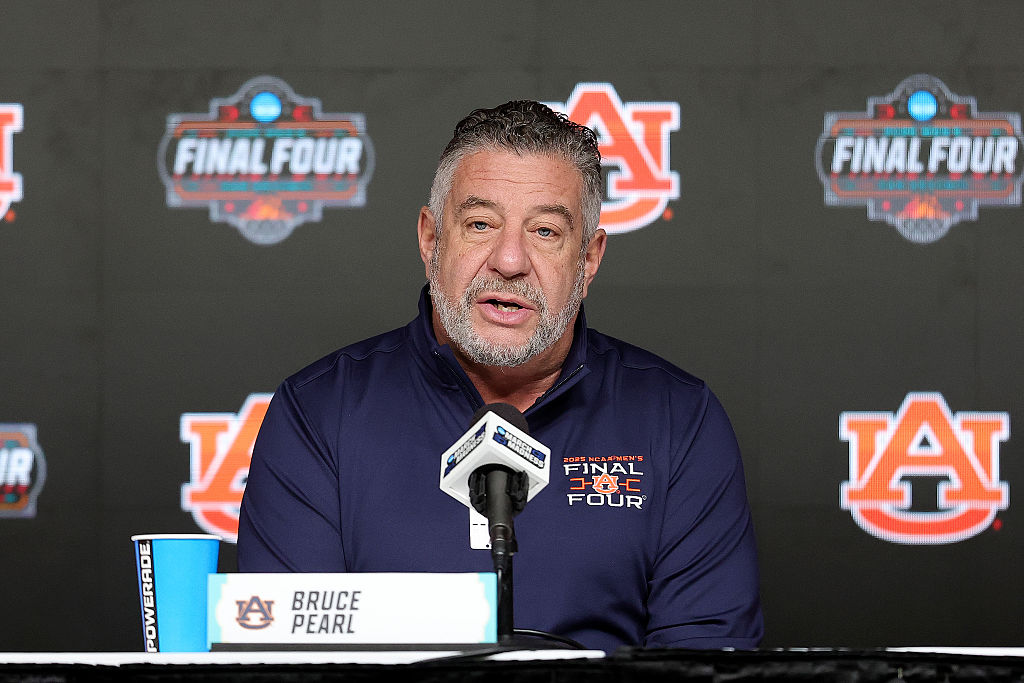 Pearl, who’s served as Auburn’s basketball coach since 2014, has become increasingly engaged in Republican politics.