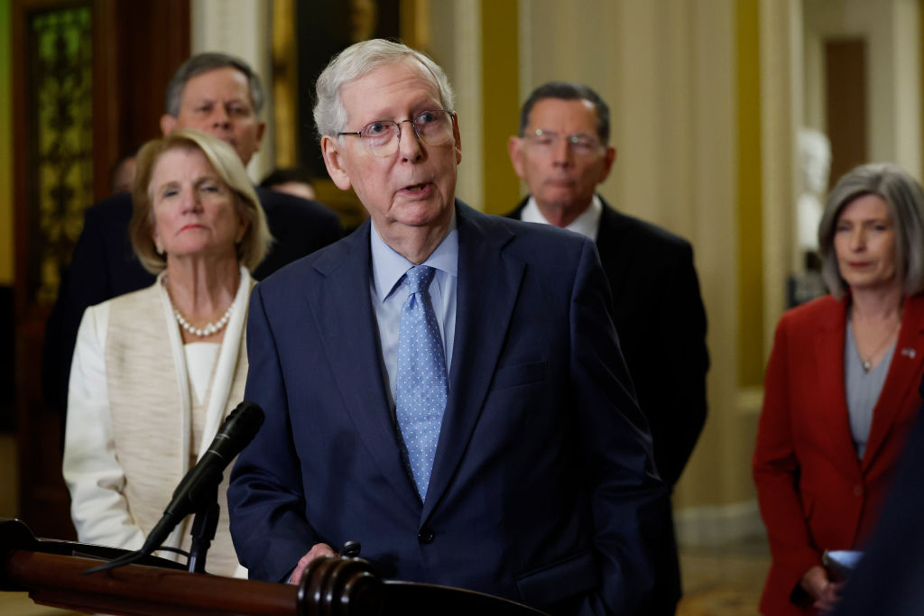 But these proposals, McConnell warns, could kneecap the Senate GOP leader in ways that rival House Republicans’ weakening of the speakership