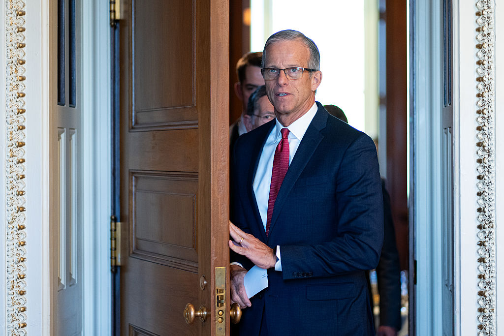 The Senate’s ready to jam the House on reconciliation — and GOP senators are all in.