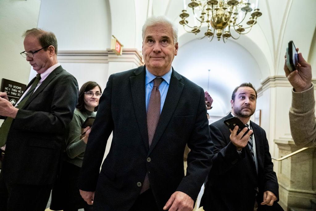 House Majority Whip Tom Emmer has been waiting a long time for this week.Emmer is one of Washington’s oldest supporters of the crypto industry.