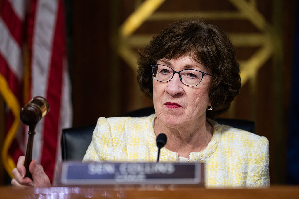 Several GOP senators said the Senate Finance Committee’s proposed $15 billion stabilization fund for rural hospitals was insufficient.