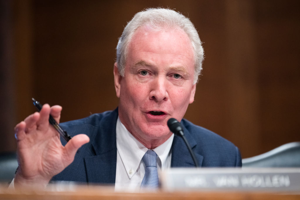 The Senate Appropriations Committee plunged into chaos at the end of its Thursday markup with no clear path forward for how to handle a major dispute over the new location of the FBI’s headquarters.