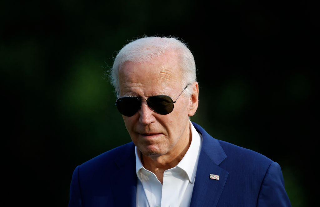 Several House Democrats have come out in the last few hours calling on President Joe Biden to give up his reelection bid, the latest additions to the “Joe’s Gotta Go” caucus.