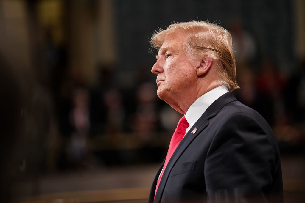 The Senate Armed Services Committee’s annual defense policy bill takes direct aim at some of President Donald Trump’s most controversial moves since taking office.