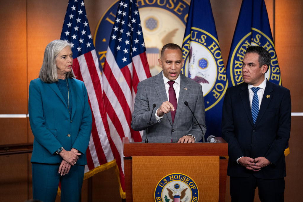 Both groups believe the Trump administration needs to release its files on Jeffrey Epstein, the late disgraced financier.