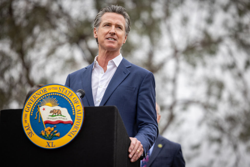 Democrats did something a little unexpected in their proposed remap of California — they created several competitive districts.