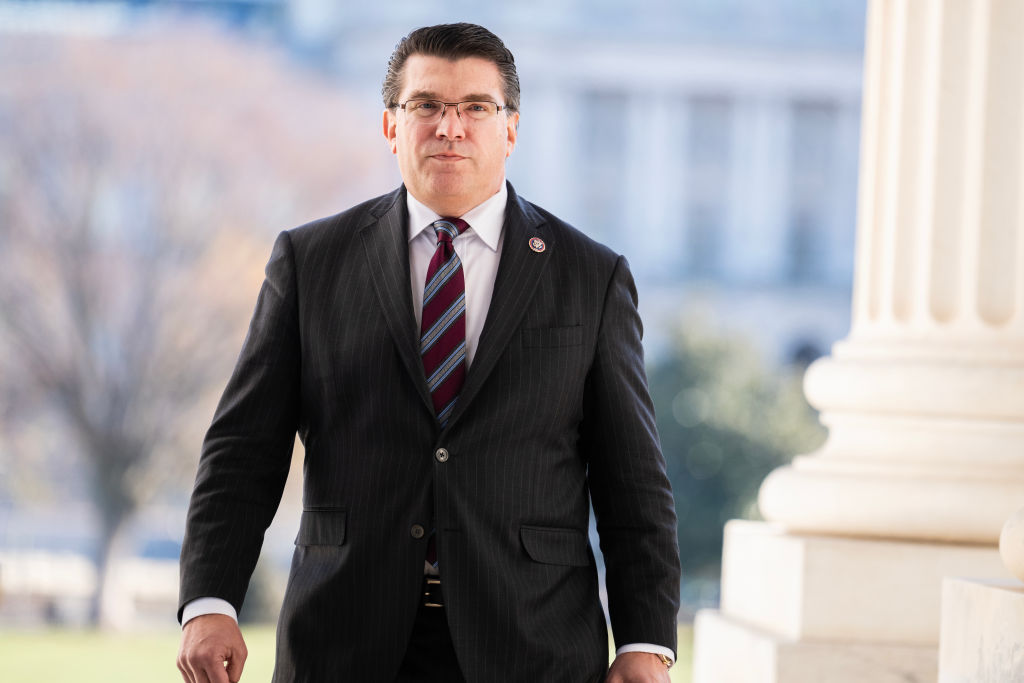 Obernolte, who chairs the research subcommittee of the House Science panel, lamented the potential loss of government money for research and development.