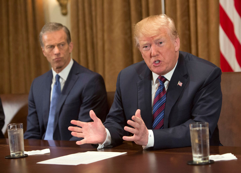 Democrats haven’t allowed a single Trump nominee to be confirmed via unanimous consent this year, a process that doesn’t require a formal roll-call vote.
