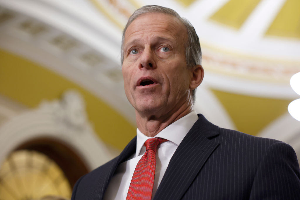 With the shutdown in the rear-view mirror, Senate Majority Leader John Thune is eager to tee up the next slate of full-year FY2026 funding bills.