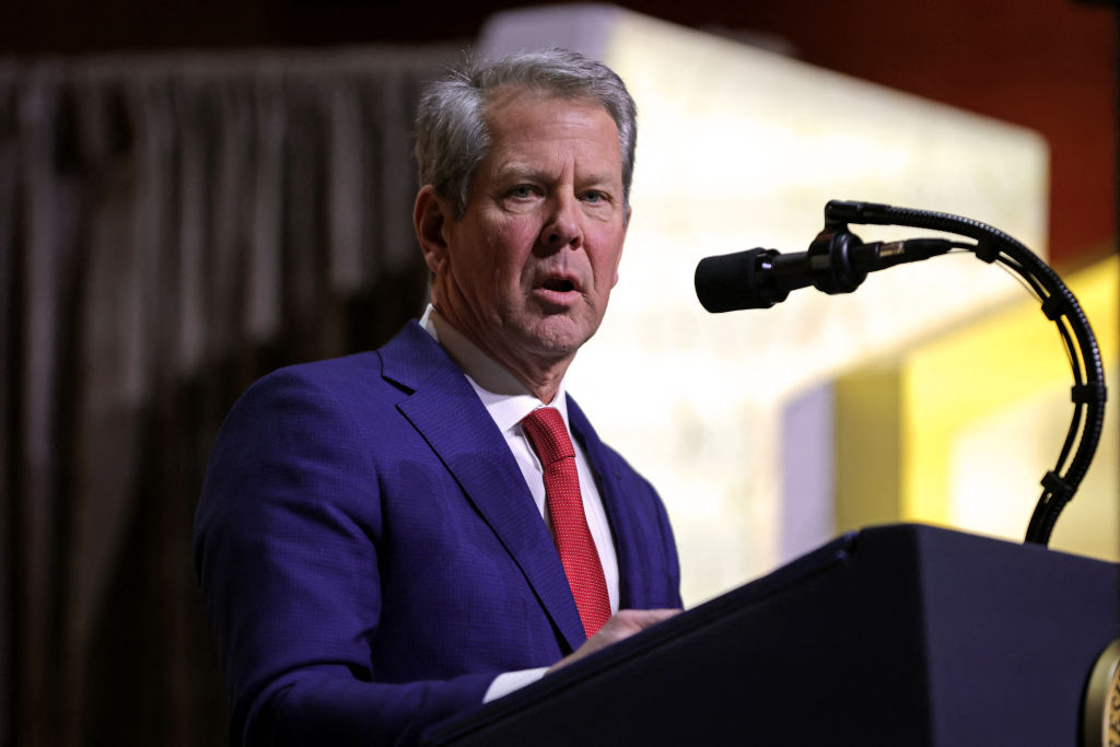 Trump’s political team is irked that Georgia Gov. Brian Kemp has continued to recruit his preferred GOP Senate candidate even though the White House is not yet on the same page.
