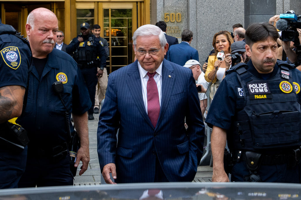 The criminal conviction of Sen. Bob Menendez (D-N.J.) appears poised to delay a quartet of high-profile financial nominations currently sitting before the Senate Banking Committee.