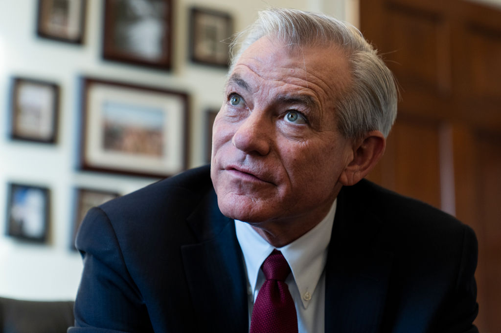 Schweikert represents a battleground House district anchored in Phoenix and Scottsdale, Ariz.