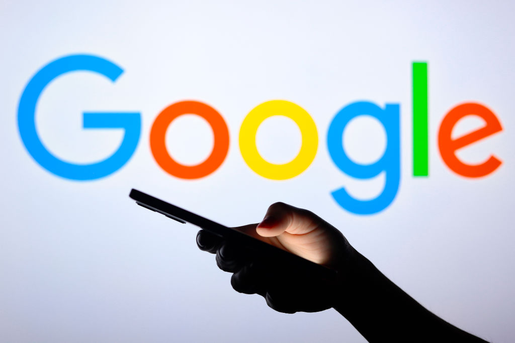 A group of Big Tech critics is using the China card to drum up interest on the Hill for taking a tougher stance on Google.