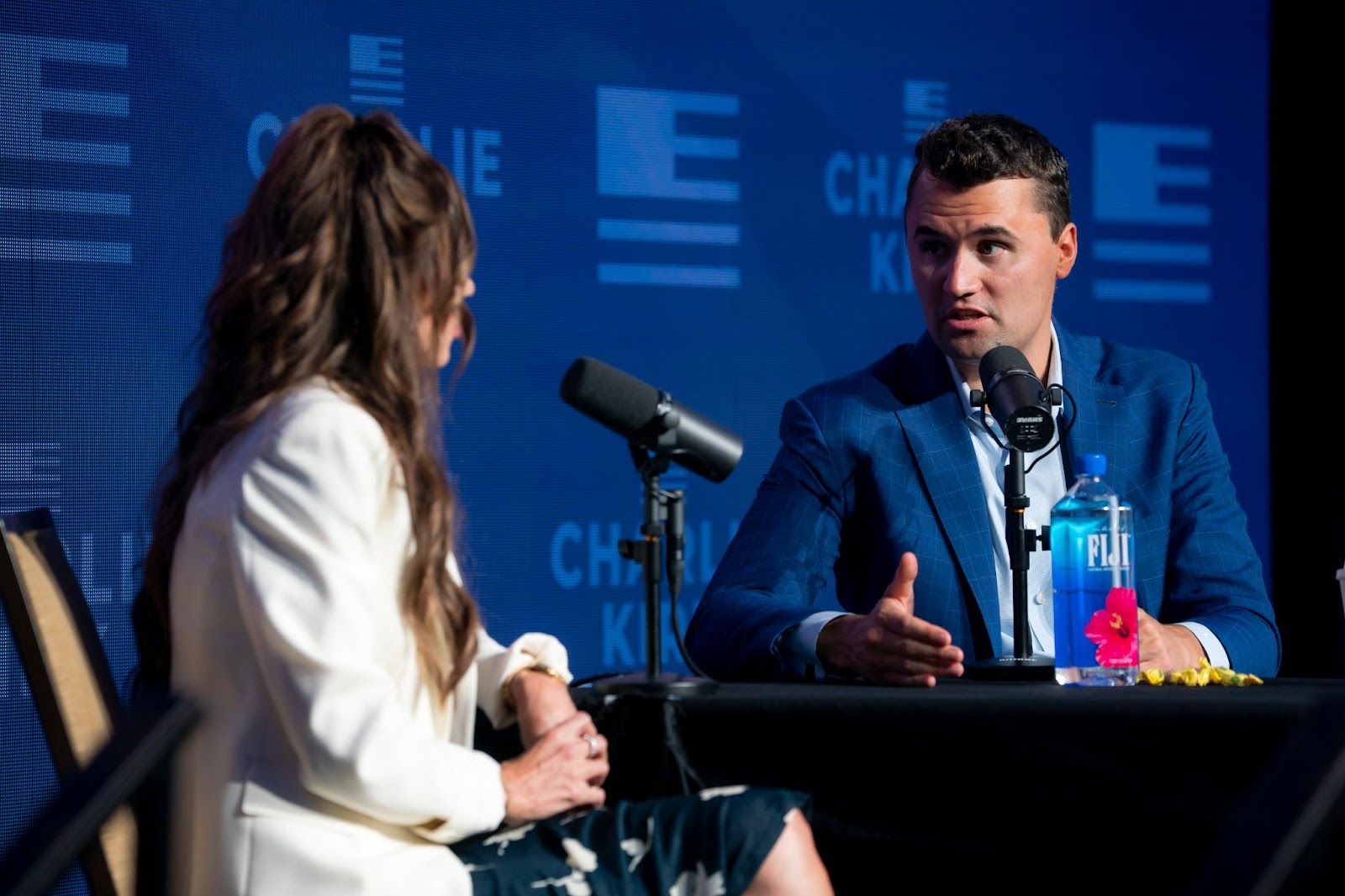 Charlie Kirk, the 31-year-old founder of Turning Point USA, was shot to death during an event at Utah Valley University in Orem, Utah.