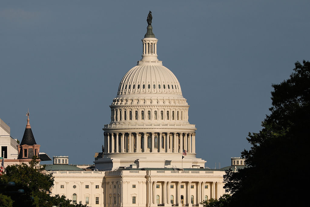 Speaker Mike Johnson and House GOP leaders have a pile of bills dealing with the District of Columbia scheduled for the House floor.
