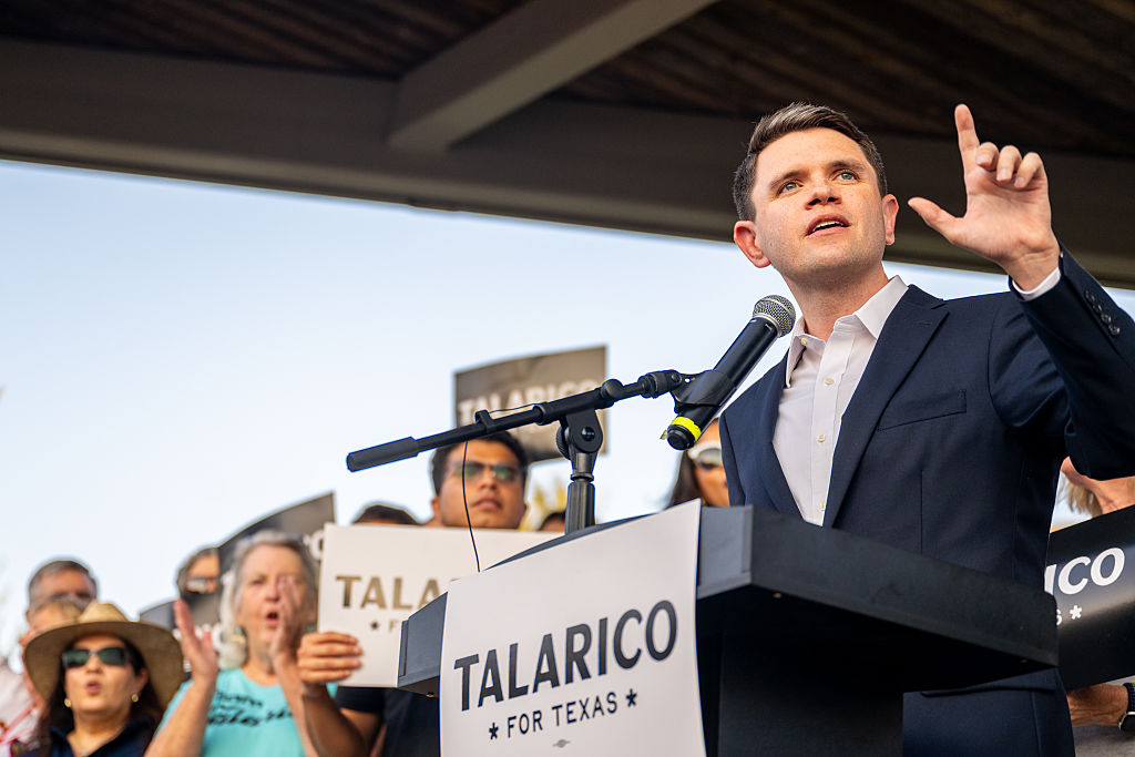 We couldn’t fit everything into our write-up of the interview, so we wanted to give our Premium readers a deeper look at more of what Talarico told us.