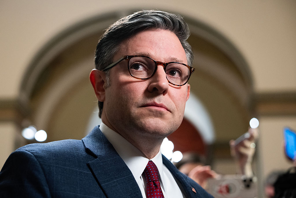 Speaker Mike Johnson injected a dose of pessimism into the conversation around extending enhanced Obamacare subsidies Tuesday — with good reason.