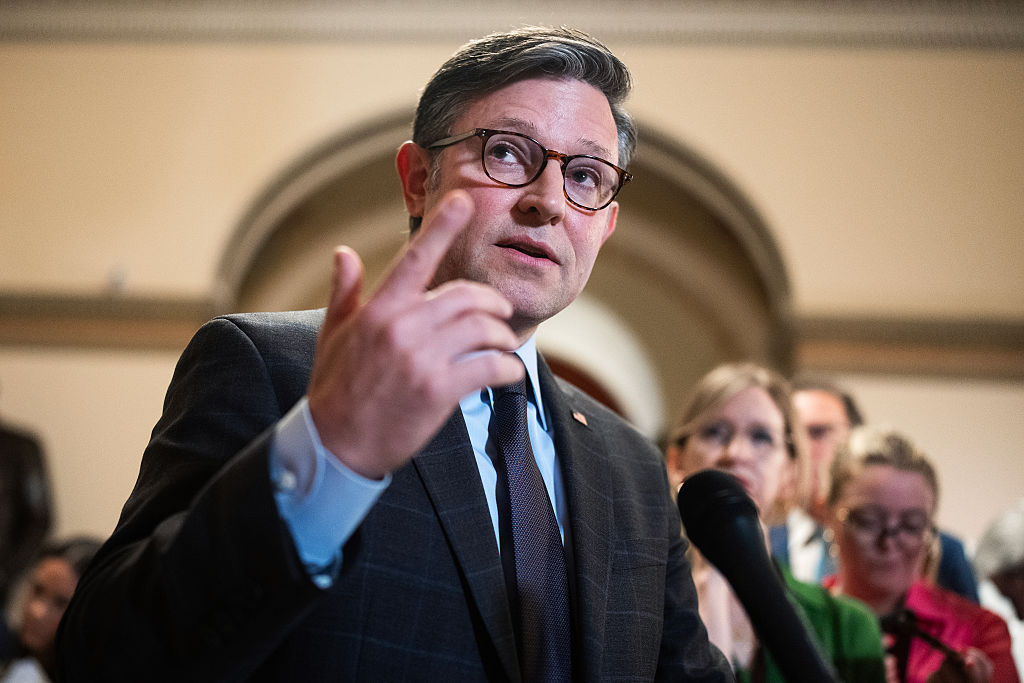 The chances of a government shutdown on Oct. 1 dramatically increased today as Republicans and Democrats blocked funding bills designed to keep federal agencies open beyond the end of the month.