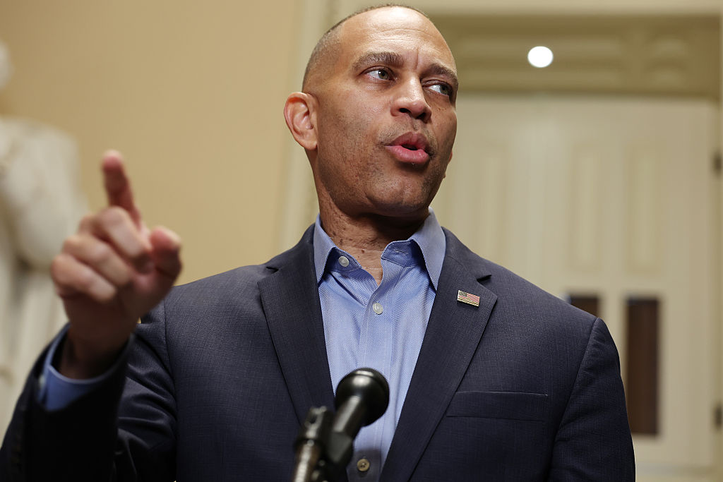 Jeffries said any bipartisan agreement on health care needs to be “ironclad” and “in legislation” in order to garner Democratic votes to keep the government open.