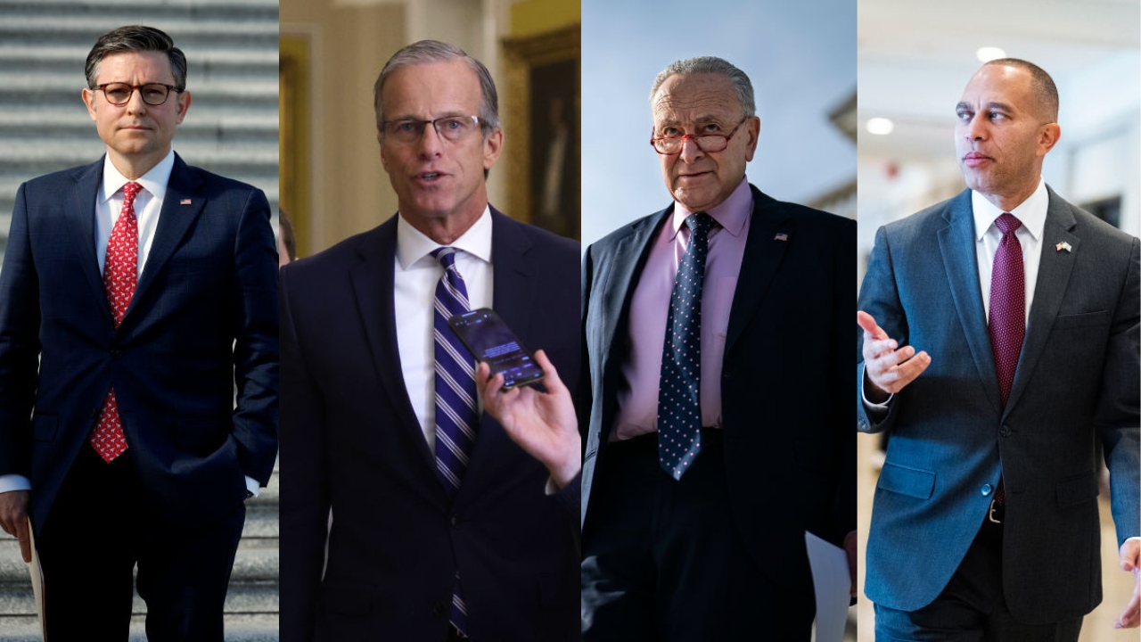 Welcome to shutdown week. Federal agencies will run out of money at midnight on Tuesday. And there’s no resolution to the crisis anywhere in sight.